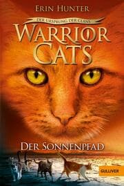 Cover von Warrior Cats - Der Sonnenpfad