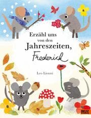 Cover von Erzähl uns von den Jahreszeiten, Frederick