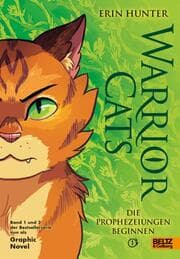 Cover von Warrior Cats - Die Prophezeiungen beginnen