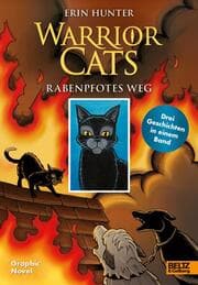 Cover von Warrior Cats - Rabenpfotes Weg