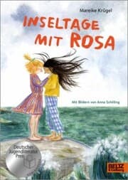 Cover von Inseltage mit Rosa