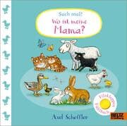 Cover von Such mal! Wo ist meine Mama?