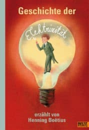 Cover von Geschichte der Elektrizität