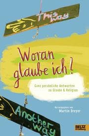 Cover von Woran glaube ich?