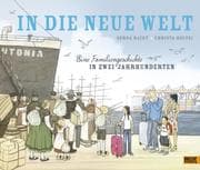 Cover von In die neue Welt