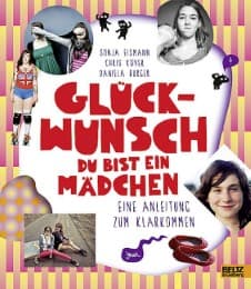 Cover von Glückwunsch, du bist ein Mädchen!