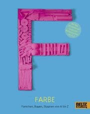 Cover von F wie Farbe