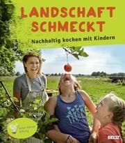 Cover von Landschaft schmeckt