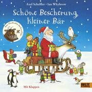 Cover von Schöne Bescherung, kleiner Bär