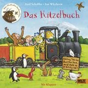 Cover von Das Kitzelbuch