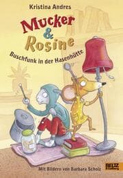Cover von Mucker & Rosine - Buschfunk in der Hasenhütte