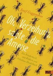 Cover von Oh, Verzeihung, sagte die Ameise