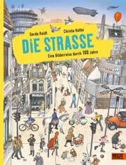 Cover von Die Straße