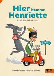 Cover von Hier kommt Henriette