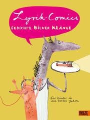 Cover von Lyrik-Comics