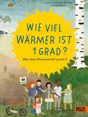 Cover von Wie viel wärmer ist 1 Grad?