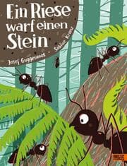 Cover von Ein Riese warf einen Stein
