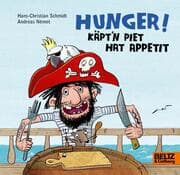 Cover von Hunger! Käpt'n Piet hat Appetit