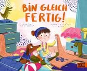 Cover von Bin gleich fertig!