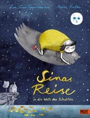 Cover von Sinas Reise in die Welt der Schatten