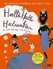 Cover von Halli Hallo Halunken, die Fische sind ertrunken!