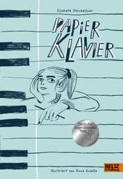 Cover von Papierklavier