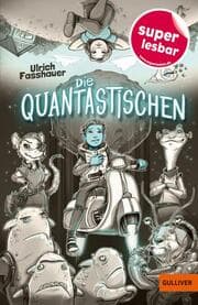 Cover von Die Quantastischen