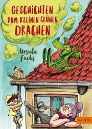 Cover von Geschichten vom kleinen grünen Drachen