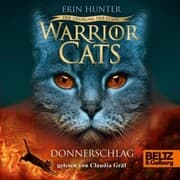 Cover von Warrior Cats - Der Ursprung der Clans. Donnerschlag