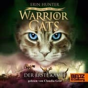 Cover von Warrior Cats - Der Ursprung der Clans. Der erste Kampf