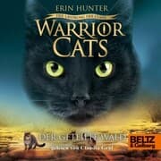 Cover von Warrior Cats - Der Ursprung der Clans. Der geteilte Wald