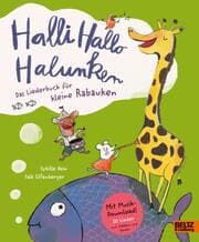 Cover von Halli Hallo Halunken