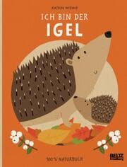 Cover von Ich bin der Igel