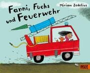 Cover von Fanni, Fuchs und Feuerwehr