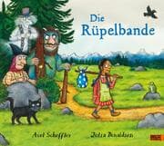 Cover von Die Rüpelbande