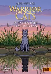 Cover von Warrior Cats - Schatten über dem FlussClan