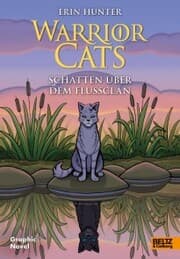Cover von Warrior Cats - Schatten über dem FlussClan