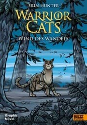 Cover von Warrior Cats - Wind des Wandels