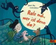 Cover von Rate mal, wer ist denn da?