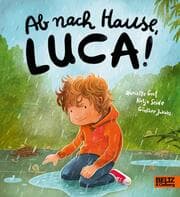 Cover von Ab nach Hause, Luca!