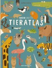 Cover von Mein großer Tieratlas