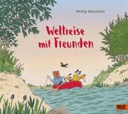 Cover von Weltreise mit Freunden