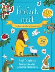 Cover von Einfach nett - Das fantasievolle Mitmachbuch