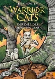 Cover von Warrior Cats - Der Dieb des DonnerClans
