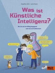 Cover von Was ist Künstliche Intelligenz?