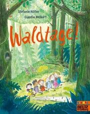 Cover von Waldtage!