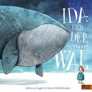 Cover von Ida und der fliegende Wal
