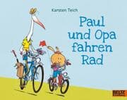 Cover von Paul und Opa fahren Rad