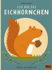 Cover von Ich bin das Eichhörnchen