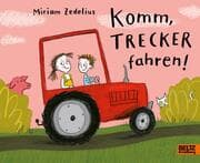 Cover von Komm, Trecker fahren!